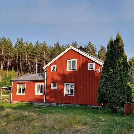 Вилла Gamla Kooperativa Eksharad Экстерьер фото
