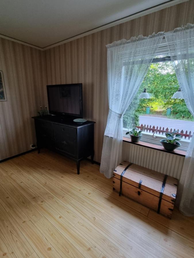 Вилла Gamla Kooperativa Eksharad Экстерьер фото
