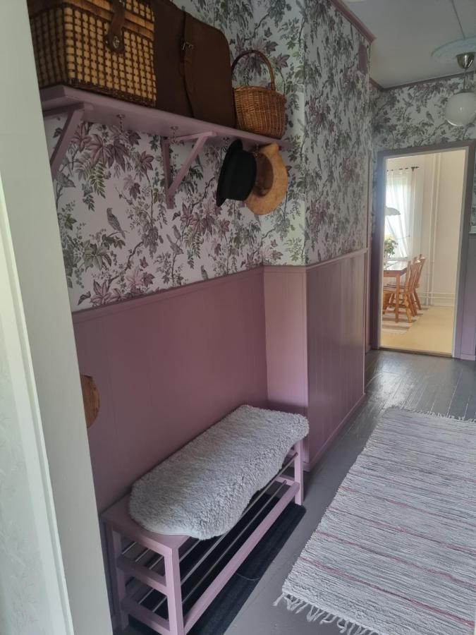 Вилла Gamla Kooperativa Eksharad Экстерьер фото