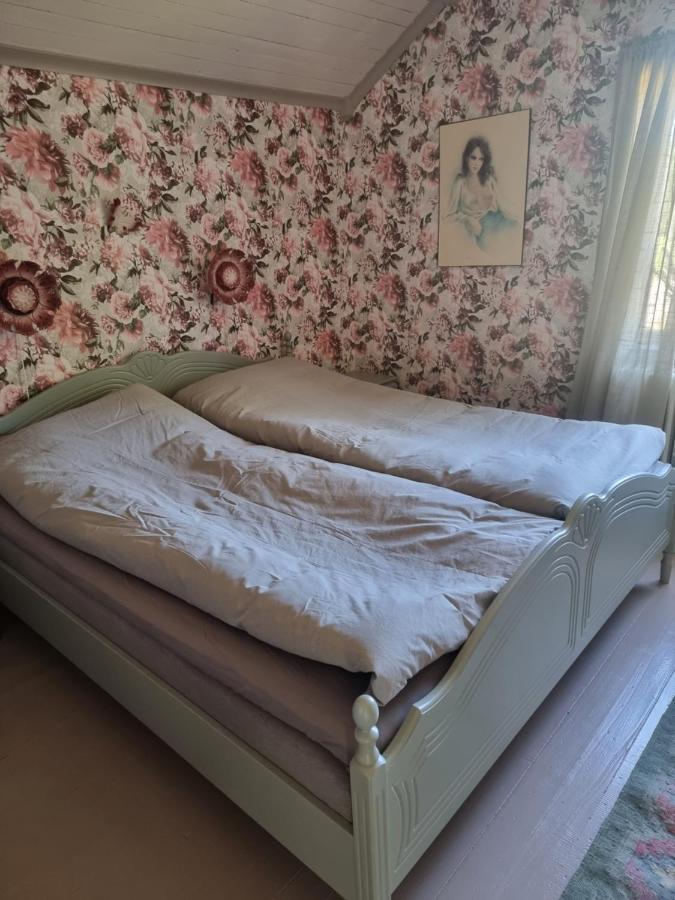 Вилла Gamla Kooperativa Eksharad Экстерьер фото